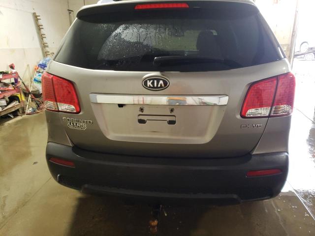 Photo 6 from auction – 2011 KIA SORENTO EX with VIN 5XYKUDA23BG045368
