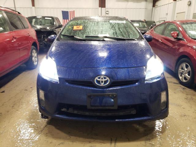 Photo 5 from auction – 2010 TOYOTA PRIUS with VIN JTDKN3DU3A0114116