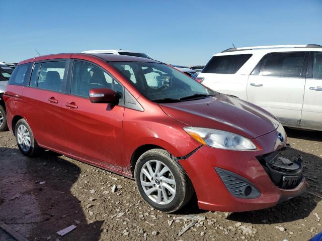 Photo 4 from auction – 2015 MAZDA 5 SPORT with VIN JM1CW2BL9F0186838