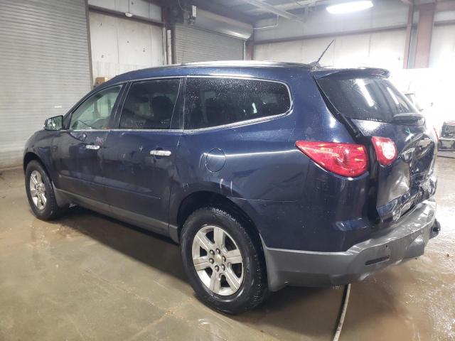 Photo 2 from auction – 2010 CHEVROLET TRAVERSE L with VIN 1GNLRFED3AS132152