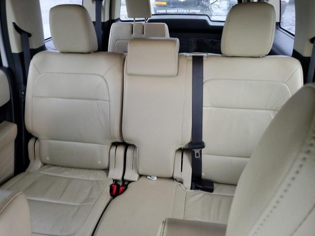 Photo 10 from auction – 2016 FORD FLEX SEL with VIN 2FMGK5C85GBA14892
