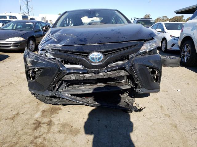 Photo 5 from auction – 2020 TOYOTA CAMRY SE with VIN 4T1J31AKXLU525903