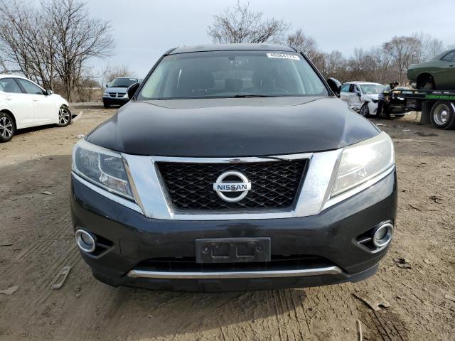 Photo 5 from auction – 2015 NISSAN PATHFINDER with VIN 5N1AR2MM0FC723613