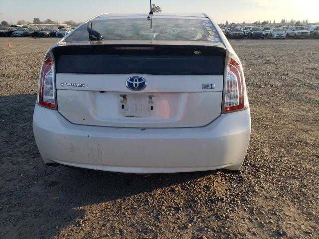 Photo 6 from auction – 2015 TOYOTA PRIUS with VIN JTDKN3DU3F0469424