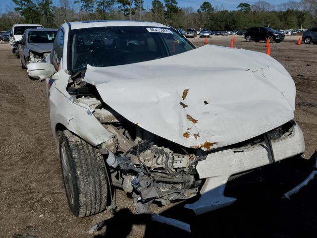 Photo 5 from auction – 2013 HONDA ACCORD EXL with VIN 1HGCR2F87DA175245