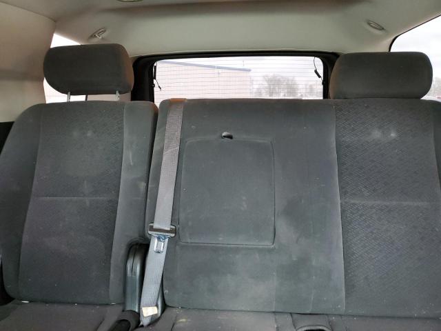 Photo 10 from auction – 2007 CHEVROLET TAHOE C150 with VIN 1GNFC13097R236131