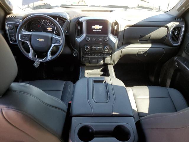 Photo 8 from auction – 2021 CHEVROLET SILVERADO with VIN 1GC4YPEY5MF282611