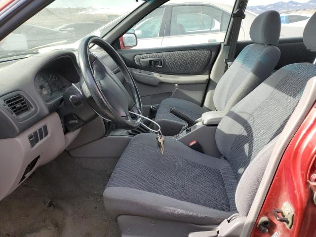 Photo 7 from auction – 2000 SUBARU IMPREZA OU with VIN JF1GF4852YG802949