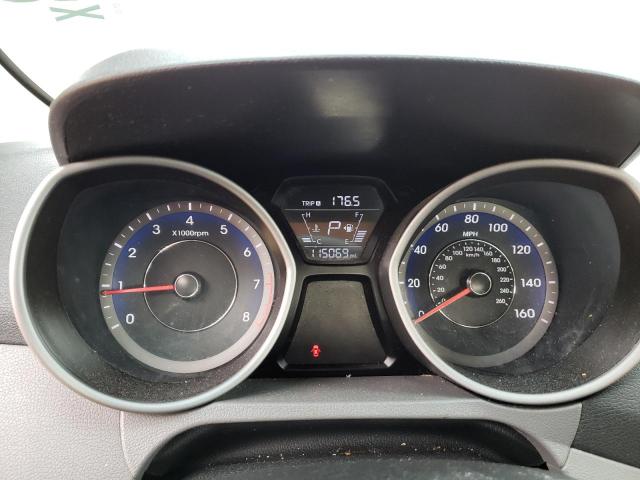 Photo 9 from auction – 2016 HYUNDAI ELANTRA SE with VIN KMHDH4AE4GU531163