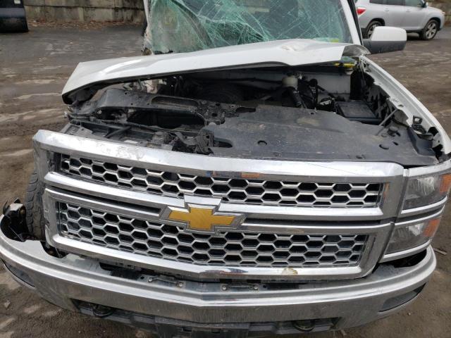 Photo 11 from auction – 2015 CHEVROLET SILVERADO with VIN 3GCUKREC1FG222022