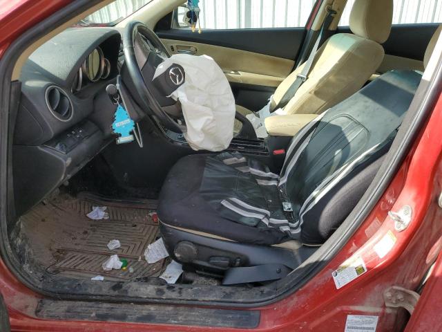 Photo 7 from auction – 2010 MAZDA 6 I with VIN 1YVHZ8CH2A5M20267