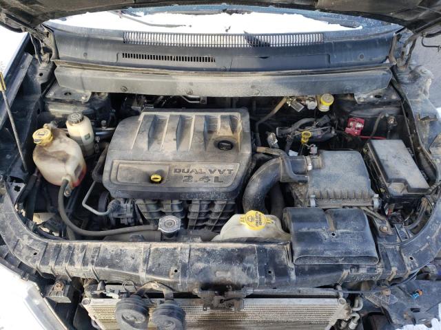 Photo 12 from auction – 2010 DODGE JOURNEY SE with VIN 3D4PG4FB9AT190737