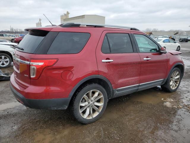 صورة رقم 3 من المزاد - 2014 FORD EXPLORER L مع VIN 1FM5K8F88EGB94346
