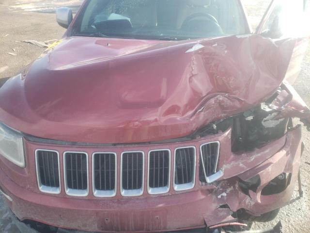 Photo 12 from auction – 2014 JEEP GRAND CHER with VIN 1C4RJFBT3EC247114