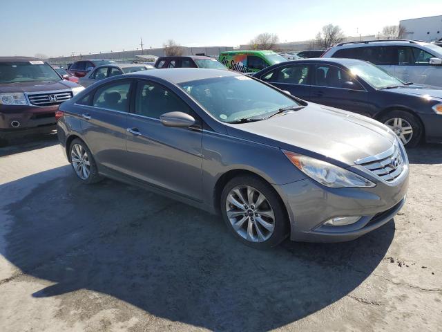 Photo 4 from auction – 2011 HYUNDAI SONATA SE with VIN 5NPEC4AB3BH280118