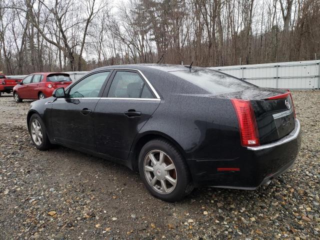 Photo 2 from auction – 2008 CADILLAC CTS with VIN 1G6DG577480213058