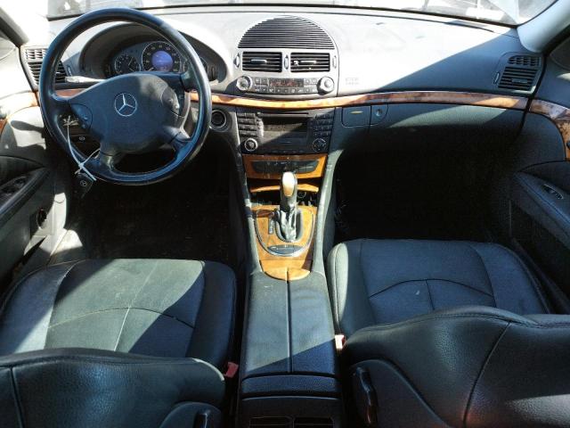 Photo 8 from auction – 2003 MERCEDES-BENZ E 500 with VIN WDBUF70J93A150770