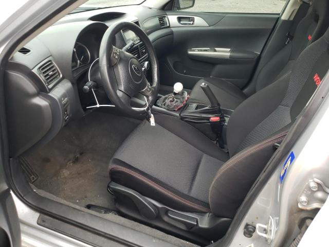 Photo 7 from auction – 2008 SUBARU IMPREZA WR with VIN JF1GE74648G508679
