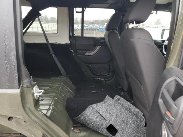 Photo 10 from auction – 2016 JEEP WRANGLER U with VIN 1C4BJWDG8GL101716