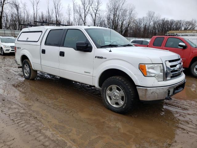 Photo 4 from auction – 2012 FORD F150 SUPER with VIN 1FTFW1ET1CFA97115