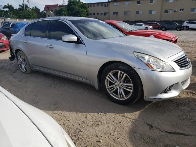 Photo 4 from auction – 2013 INFINITI G37 BASE with VIN JN1CV6AP6DM725326