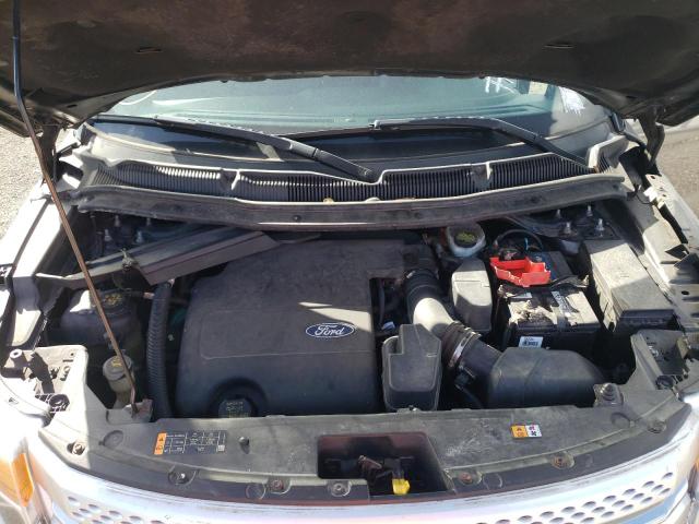 Photo 12 from auction – 2013 FORD EXPLORER X with VIN 1FM5K8D88DGA36025