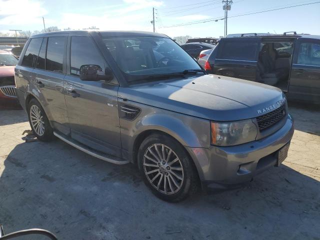 Photo 4 from auction – 2010 LAND ROVER RANGE ROVE with VIN SALSF2D49AA229619