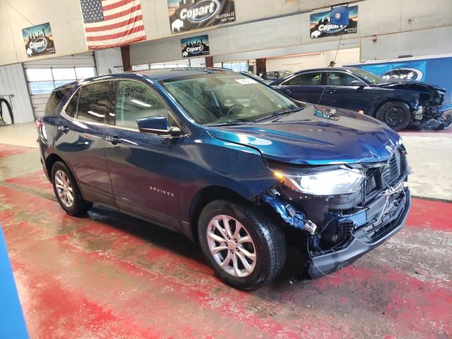 Photo 4 from auction – 2019 CHEVROLET EQUINOX LT with VIN 2GNAXUEV9K6269787