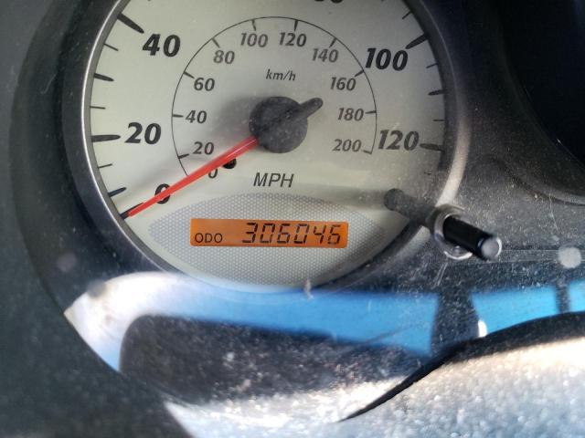 Photo 9 from auction – 2003 TOYOTA RAV4 with VIN JTEGH20V730106718