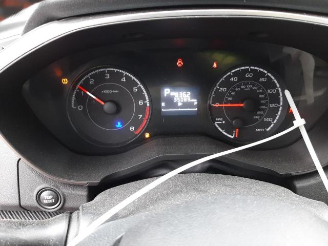 Photo 9 from auction – 2019 SUBARU CROSSTREK with VIN JF2GTACCXKH382934