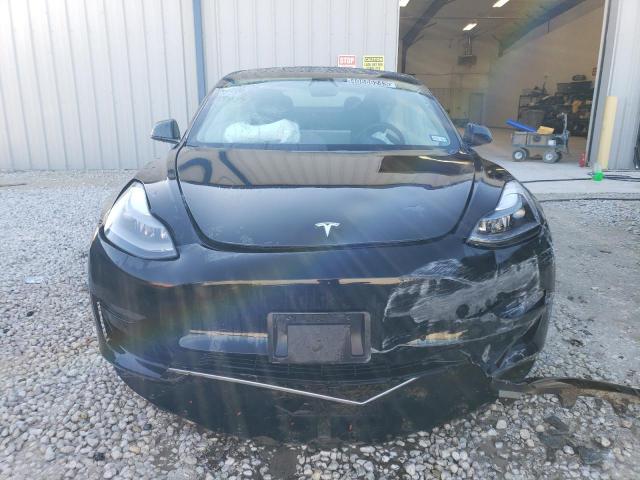 Photo 5 from auction – 2022 TESLA MODEL 3 with VIN 5YJ3E1EA5NF186634
