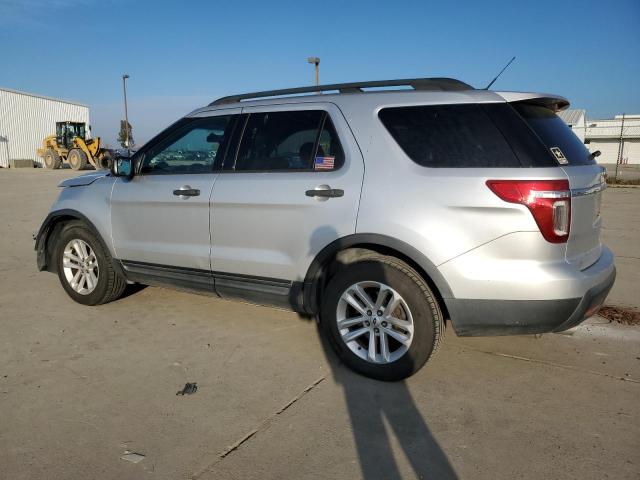 Photo 2 from auction – 2015 FORD EXPLORER with VIN 1FM5K7B86FGC65559