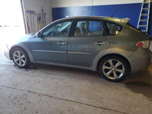 Photo 2 from auction – 2009 SUBARU IMPREZA OU with VIN JF1GH63659H806849