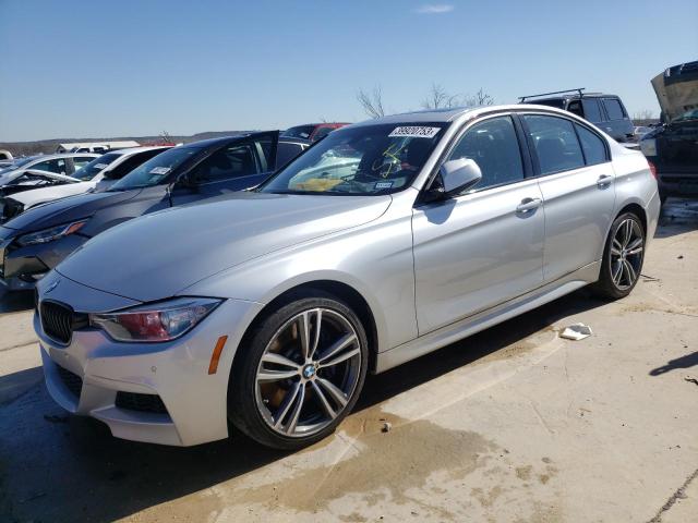 BMW 335 I 2015 مع رقم تعريف المركبة WBA3A9G59FNS66951 - صورة من المزاد