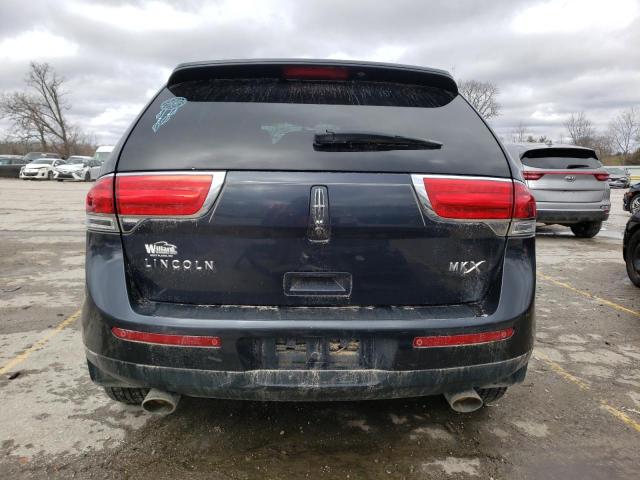 Фото 6 с аукциона – 2013 LINCOLN MKX с VIN 2LMDJ6JK7DBL44379
