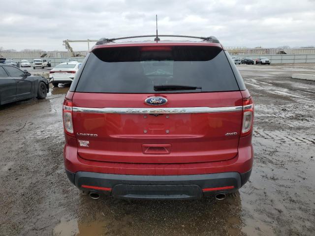 صورة رقم 6 من المزاد - 2014 FORD EXPLORER L مع VIN 1FM5K8F88EGB94346
