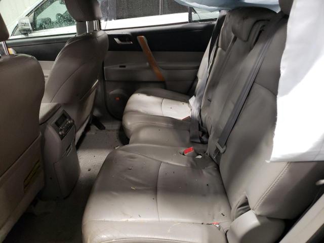 Photo 11 from auction – 2009 TOYOTA HIGHLANDER with VIN JTEEW44AX92035205
