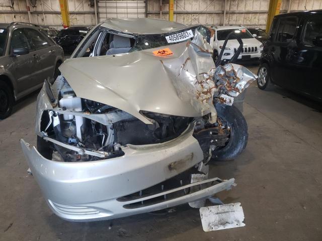 Photo 5 from auction – 2003 TOYOTA CAMRY LE with VIN 4T1BE32K83U780171