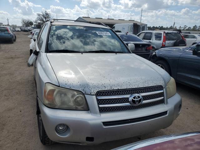 Photo 5 from auction – 2007 TOYOTA HIGHLANDER with VIN JTEEW21A970048769