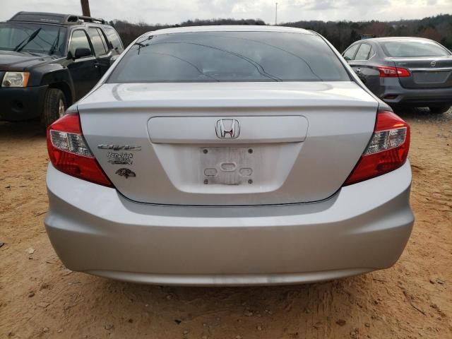 Zdjęcie 6 z aukcji – 2012 HONDA CIVIC LX z VIN 19XFB2F52CE100499