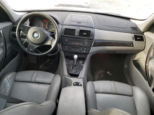 Photo 8 from auction – 2007 BMW X3 3.0SI with VIN WBXPC93447WF07411
