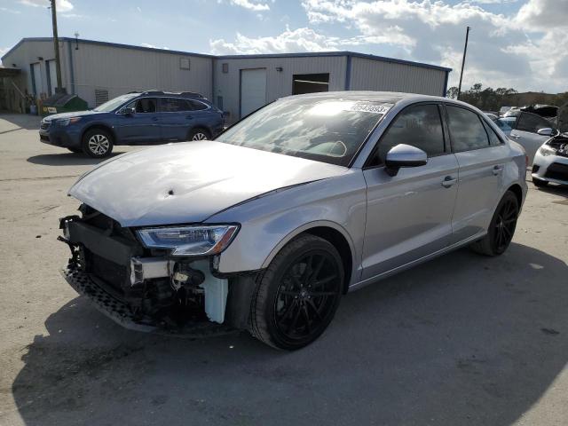 AUDI A3 PREMIUM 2017 with VIN WAUB8GFF4H1078242 - Photo from auction