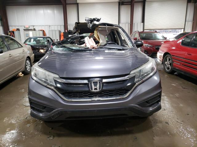 Photo 5 from auction – 2016 HONDA CR-V SE with VIN 2HKRM4H49GH678303