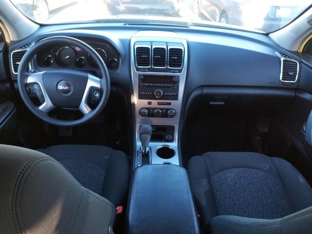 Photo 8 from auction – 2009 GMC ACADIA SLE with VIN 1GKER13D99J104952
