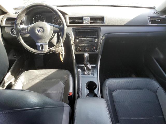 Photo 8 from auction – 2015 VOLKSWAGEN PASSAT S with VIN 1VWAT7A34FC034735