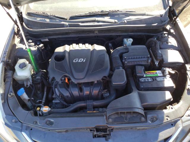 Photo 11 from auction – 2012 HYUNDAI SONATA GLS with VIN 5NPEB4AC6CH434270