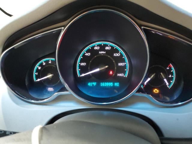 Photo 9 from auction – 2012 CHEVROLET MALIBU with VIN 1G1ZD5EU4CF143824