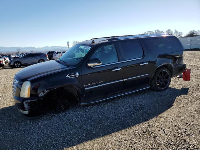 CADILLAC ESCALADE E 2007 with VIN 1GYFK66887R311597 - Photo from auction