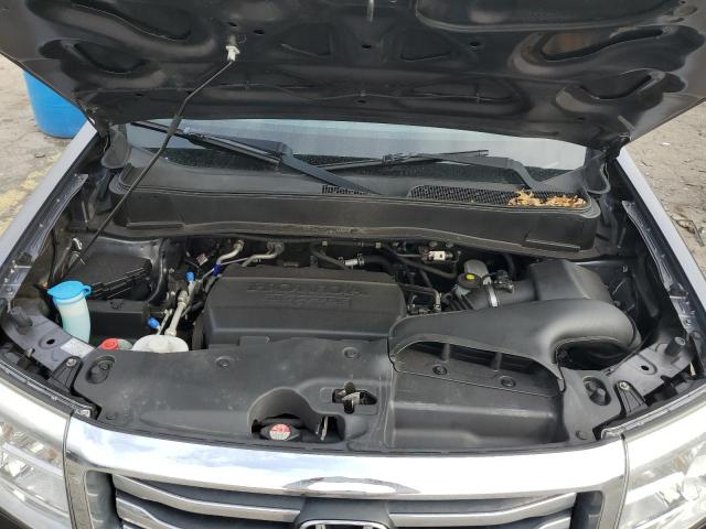 Photo 12 from auction – 2015 HONDA PILOT SE with VIN 5FNYF3H36FB032608
