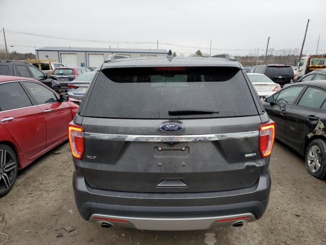 Photo 6 from auction – 2017 FORD EXPLORER X with VIN 1FM5K8DH1HGB42449